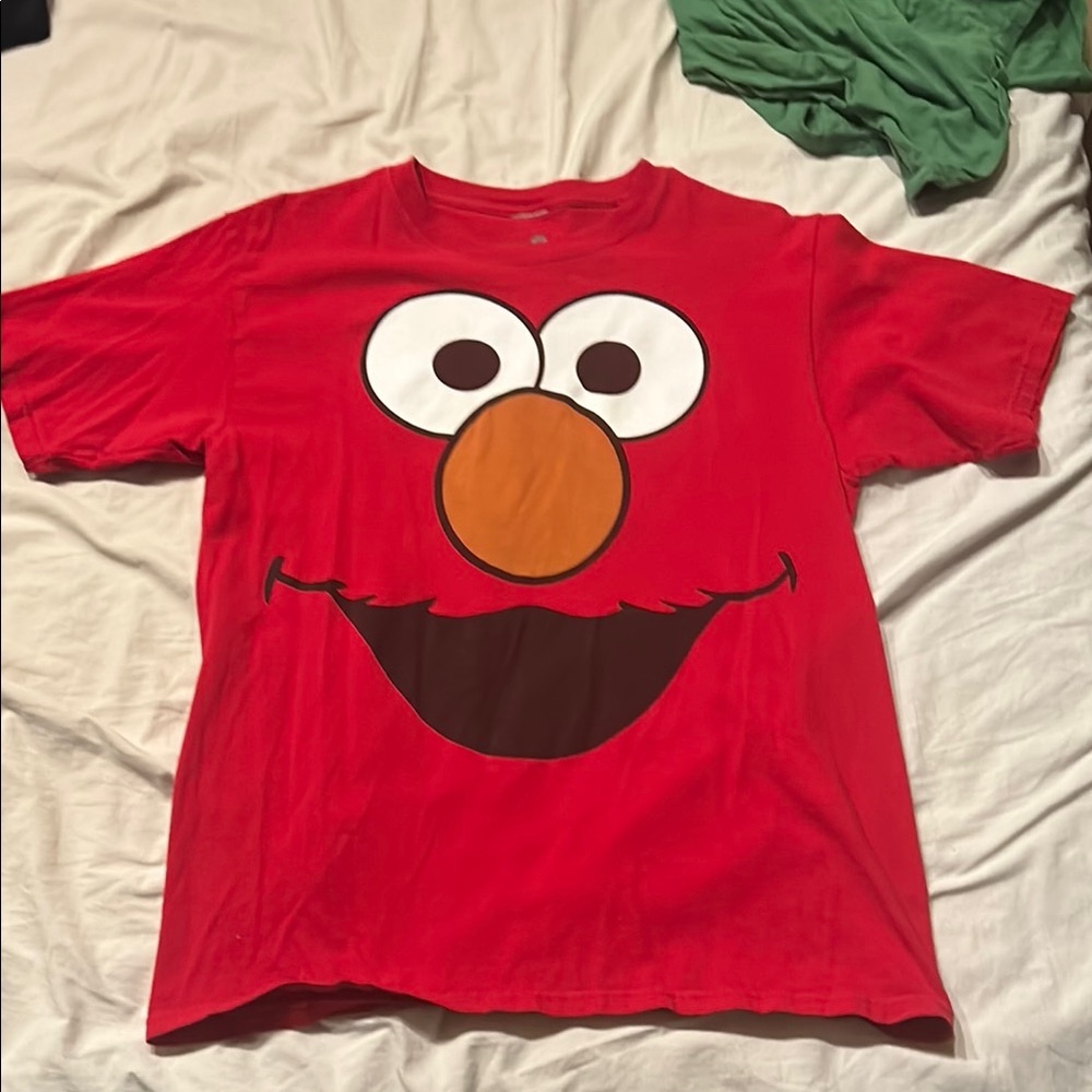 Elmo Men’s T-Shirt